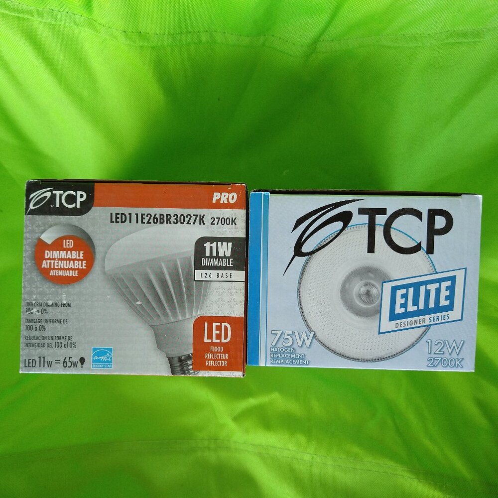 NWOT TCP Deal LED and Halogen Lights